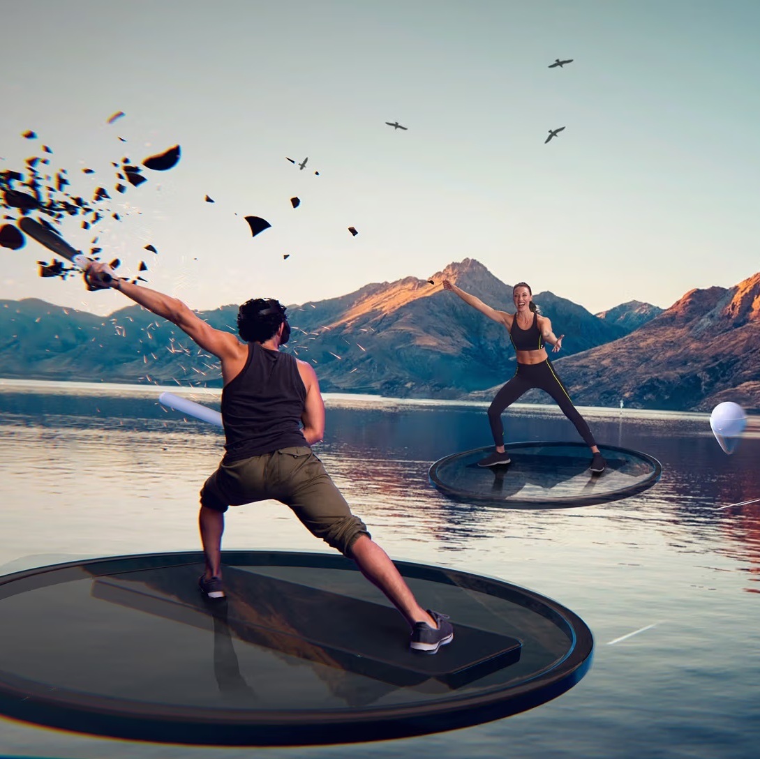 Hit your 2024 exercise goals with these VR fitness apps and games - Vimarsana News