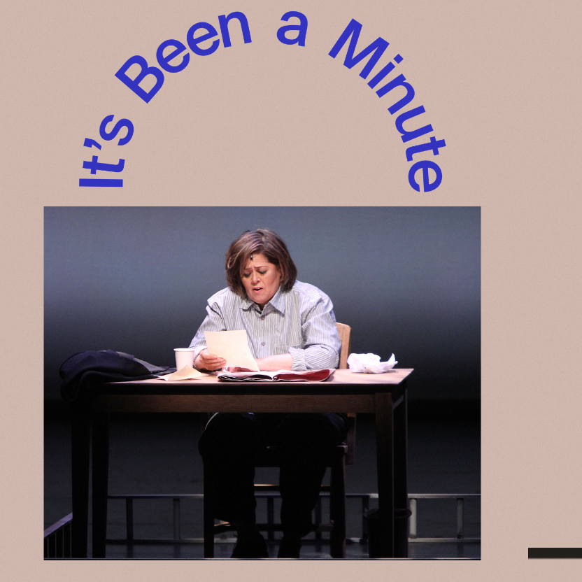 Anna Deavere Smith plays real Americans on stage - and she shares her lessons - podcast episode cover