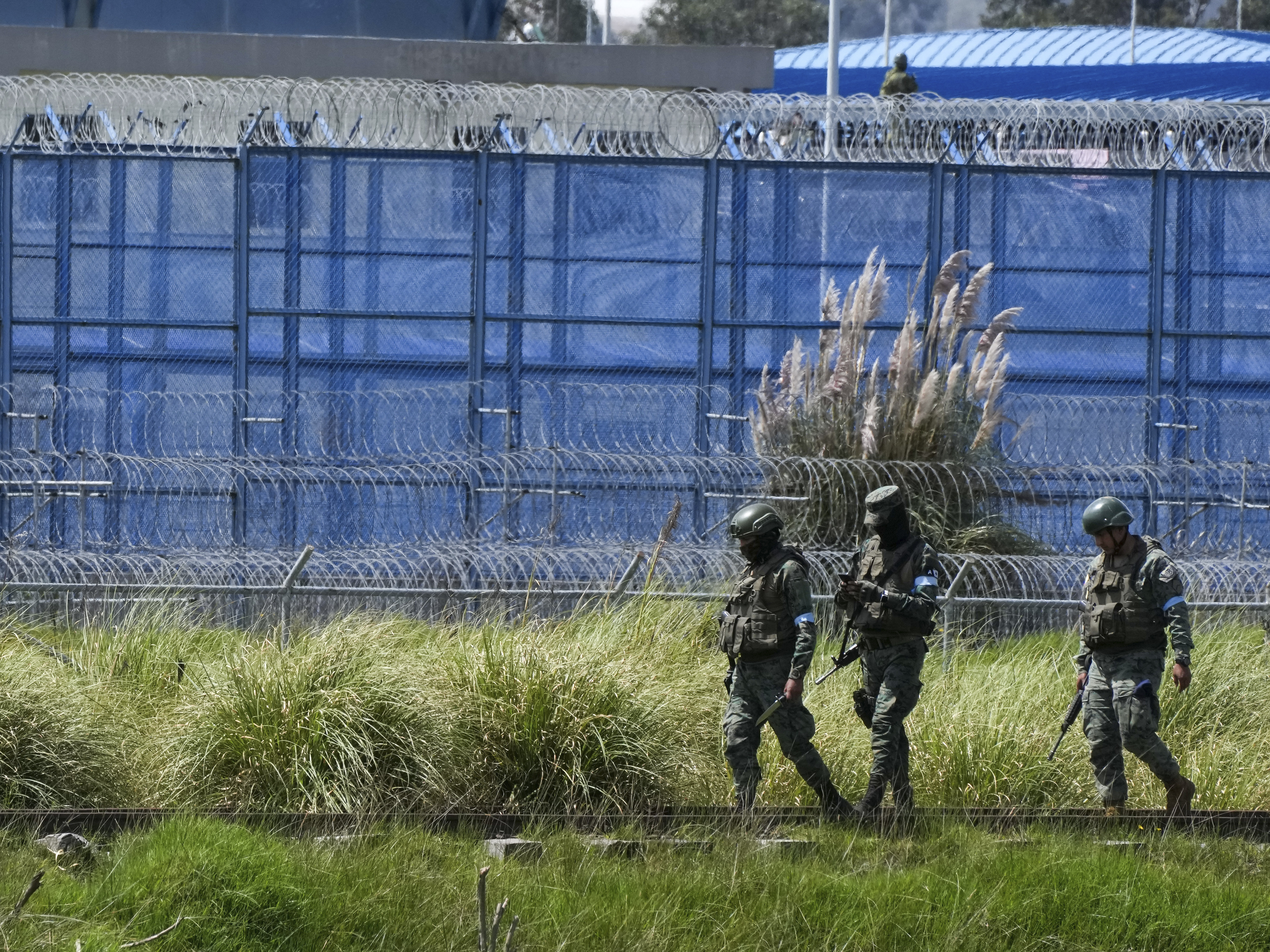 Prosecutor in the TV studio attack is shot dead in Ecuador's most