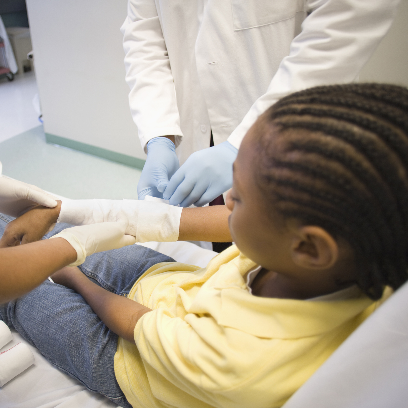 Kids of color get worse health care across the board in the U.S., research finds