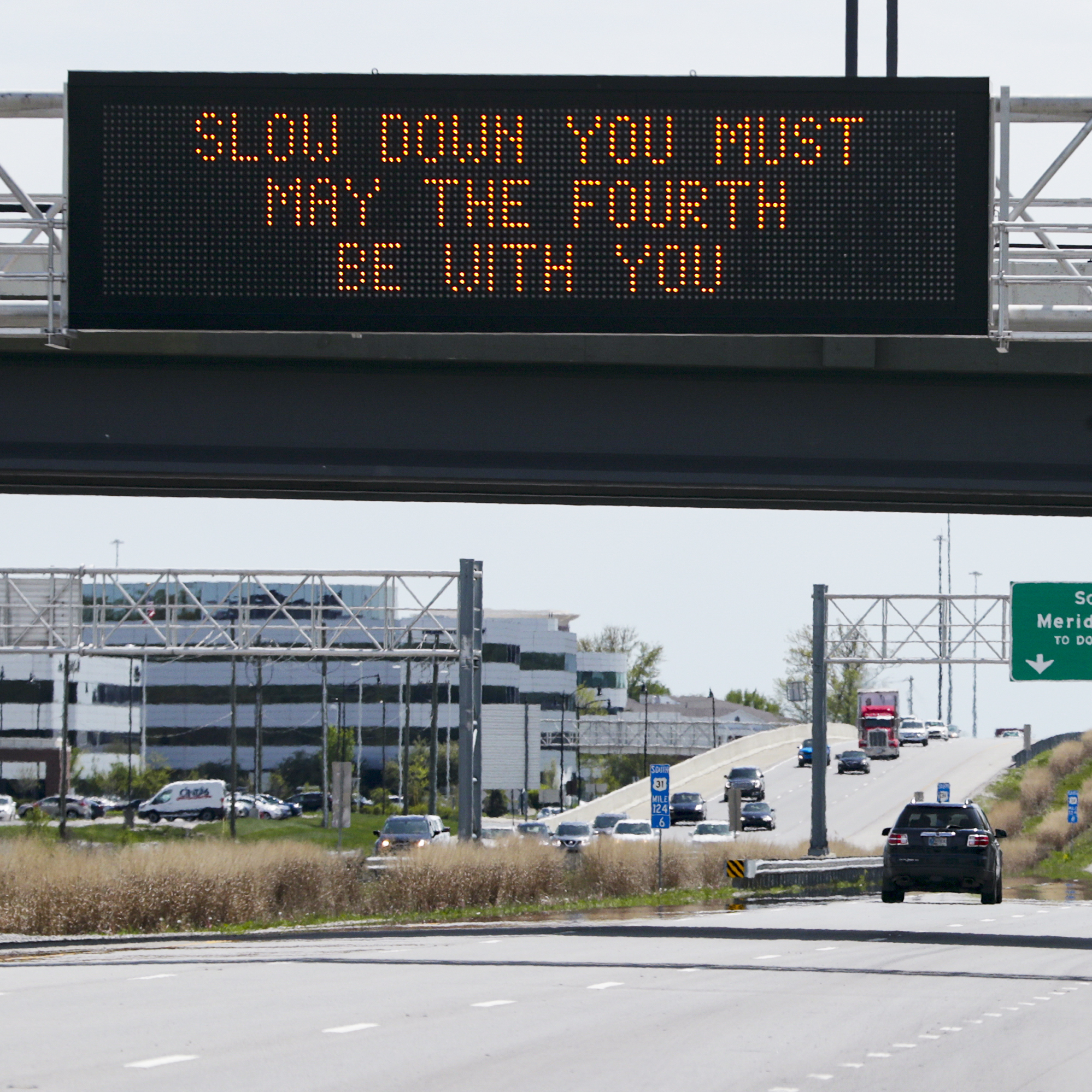 Driven to distraction: New rules limit those humorous state highway signs - Vimarsana News