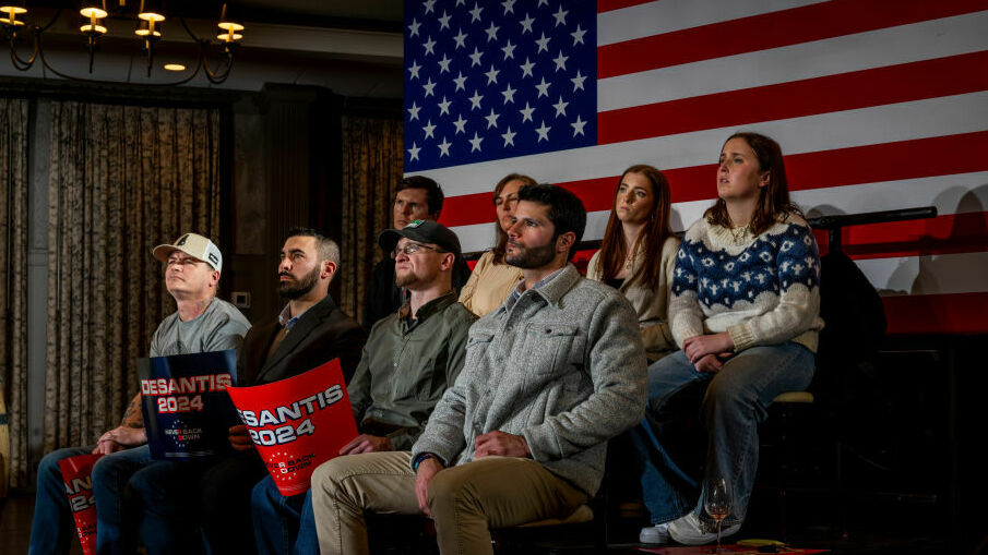 What campaign ad spending says about the 2024 election ahead of New Hampshire : NPR - Vimarsana News