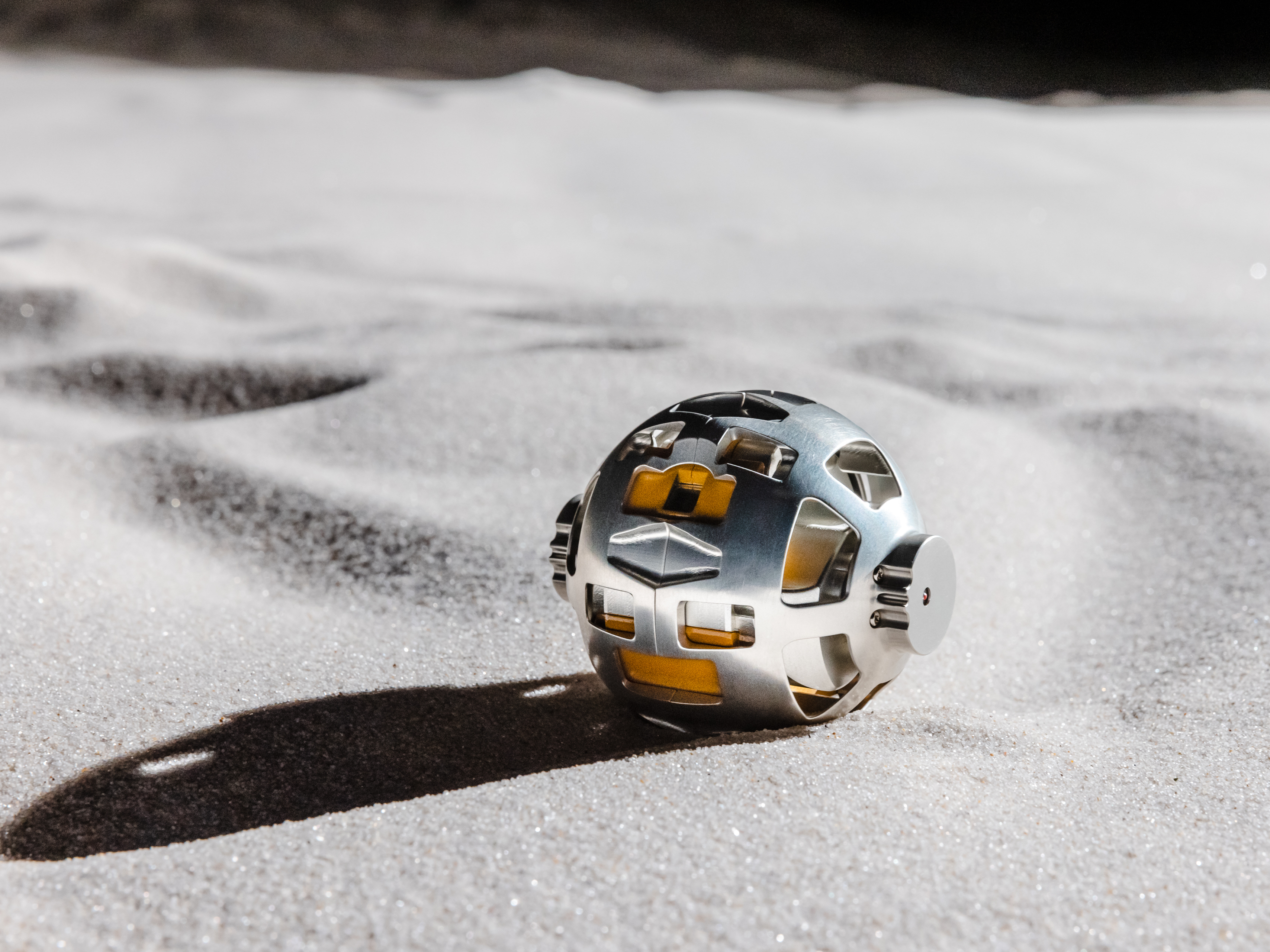 Japan makes soft landing on the moon, but lander has a power
