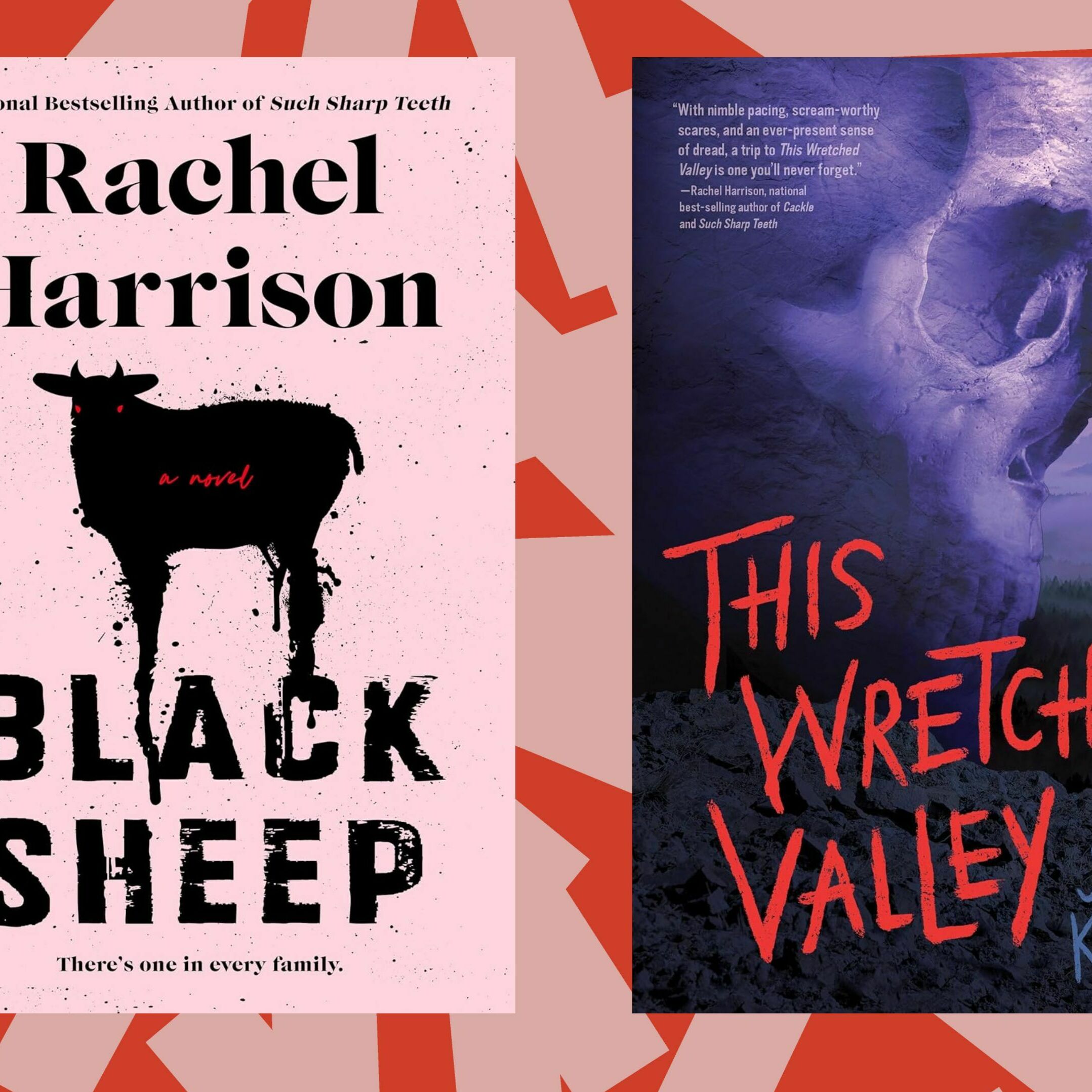 'Black Sheep' and 'This Wretched Valley' use horror to question morality