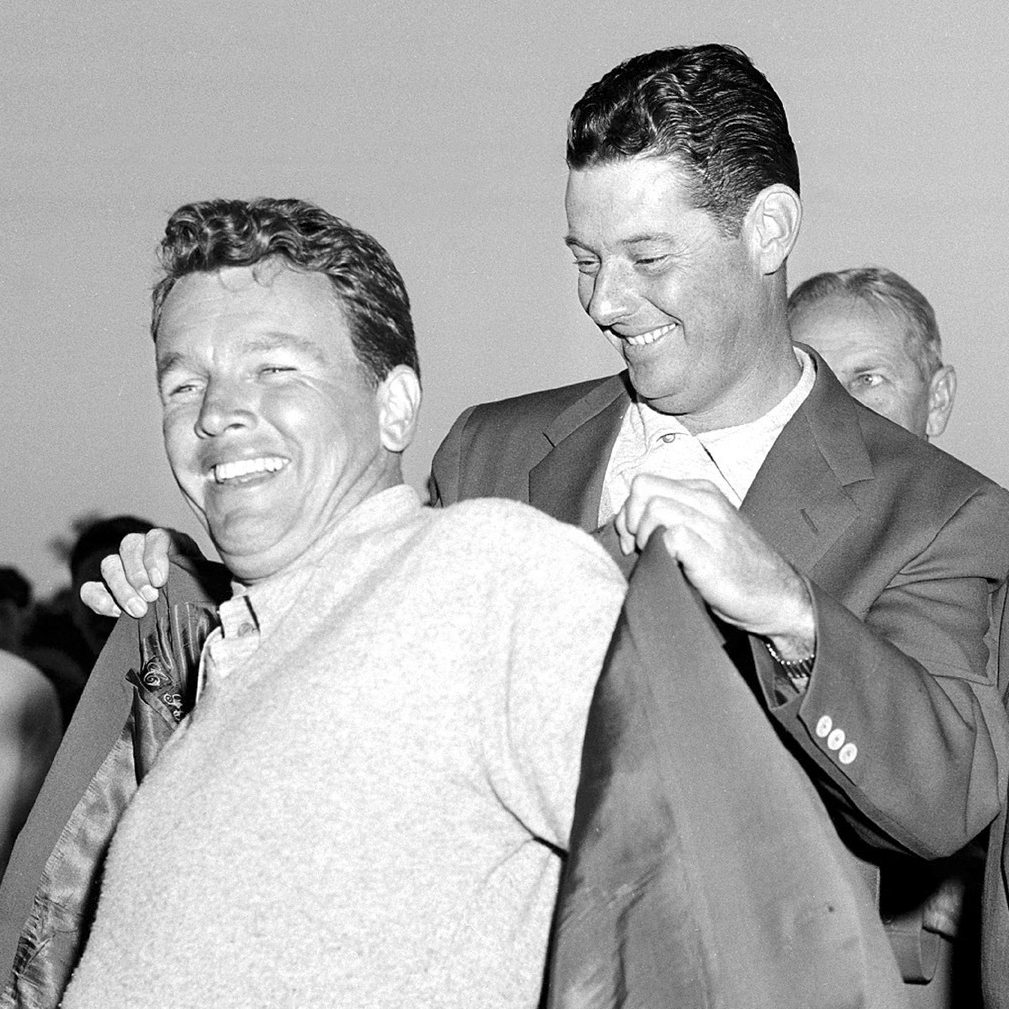 Jack Burke Jr., who was the oldest living Masters champion, dies at age 100 - Vimarsana News