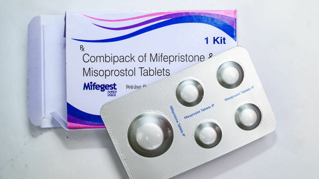 Mifepristone is a medication typically used in combination with misoprostol to bring about a medical abortion.