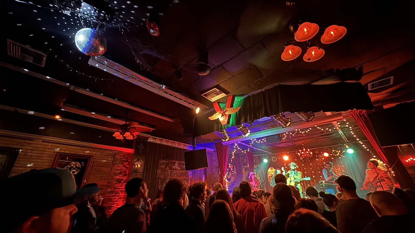 Sense of Place: This all-ages venue is at the heart of the Provo music scene : World Cafe : World Cafe Words and Music Podcast : NPR - Vimarsana News