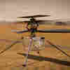 NASA finds Ingenuity after losing contact with the Mars helicopter
