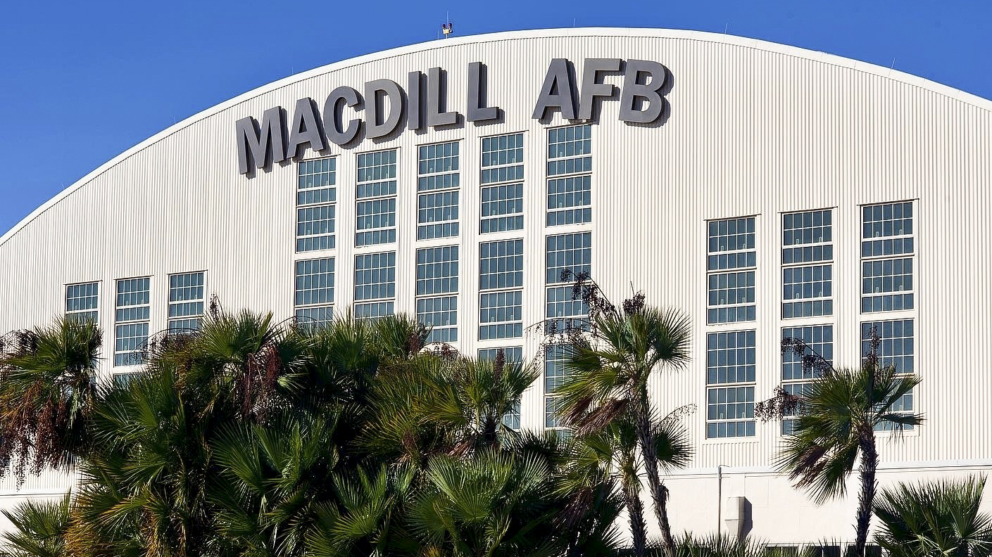 121 potential gravesites found in a former Black cemetery at MacDill Air Force Base 