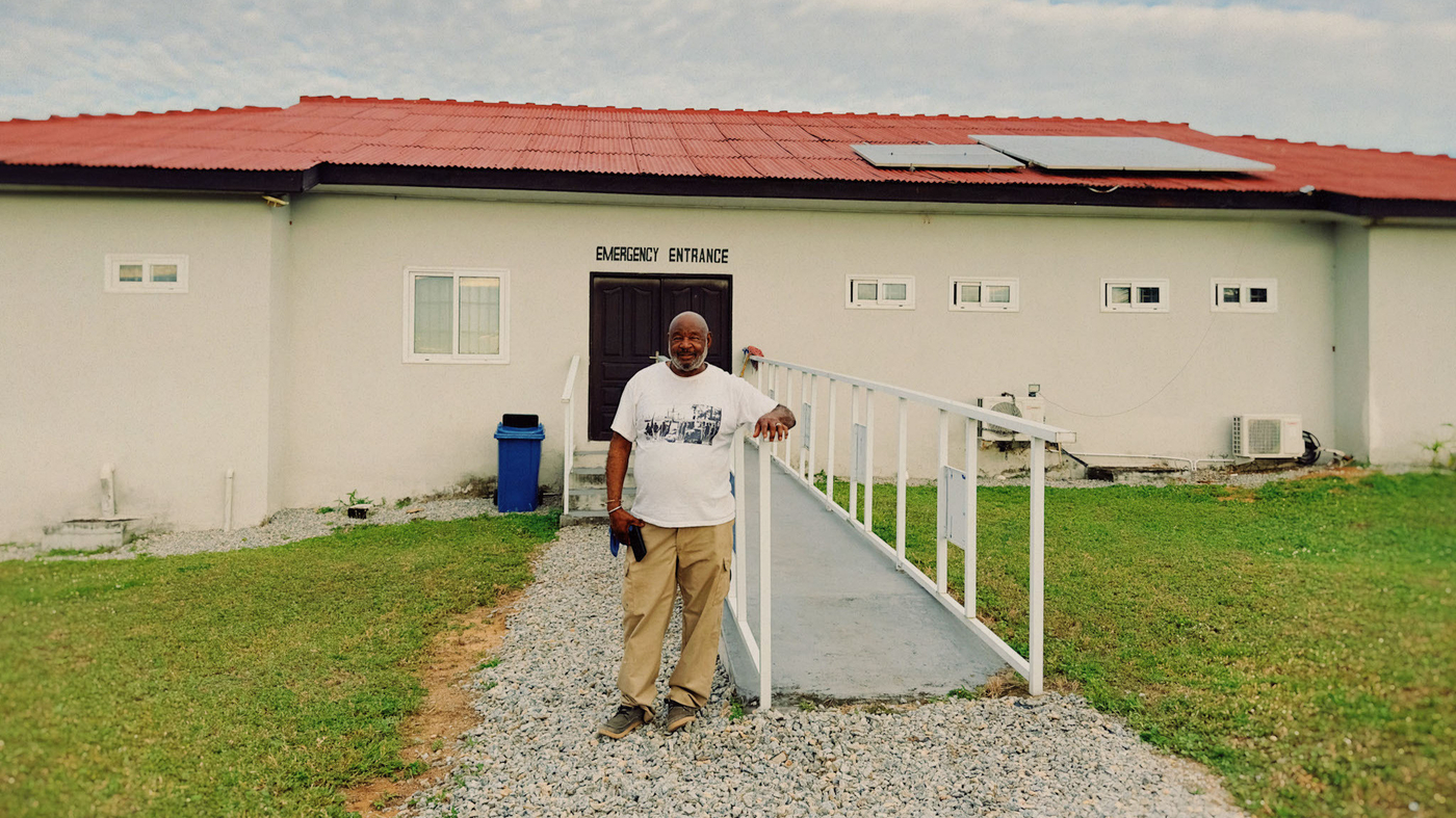 A new home for the African diaspora in Ghana stirs tensions