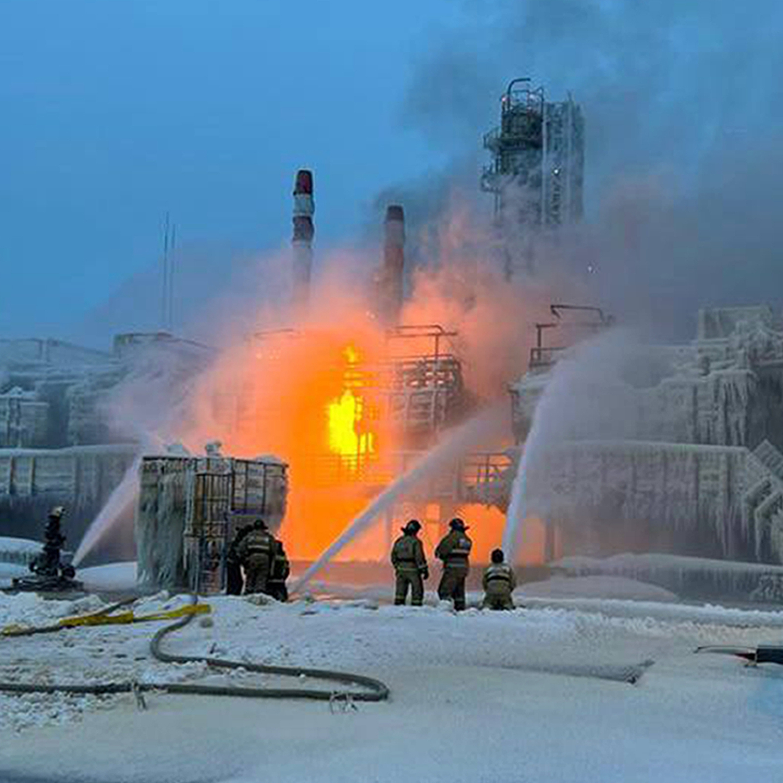 At least 27 people were killed in an attack on Donetsk in Russian-occupied Ukraine - Vimarsana News