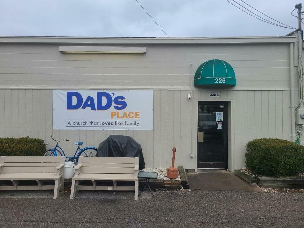 An Ohio church is suing a city over not being allowed to house homeless