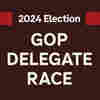 Delegate tracker: Trump leads GOP presidential candidates on road to nomination