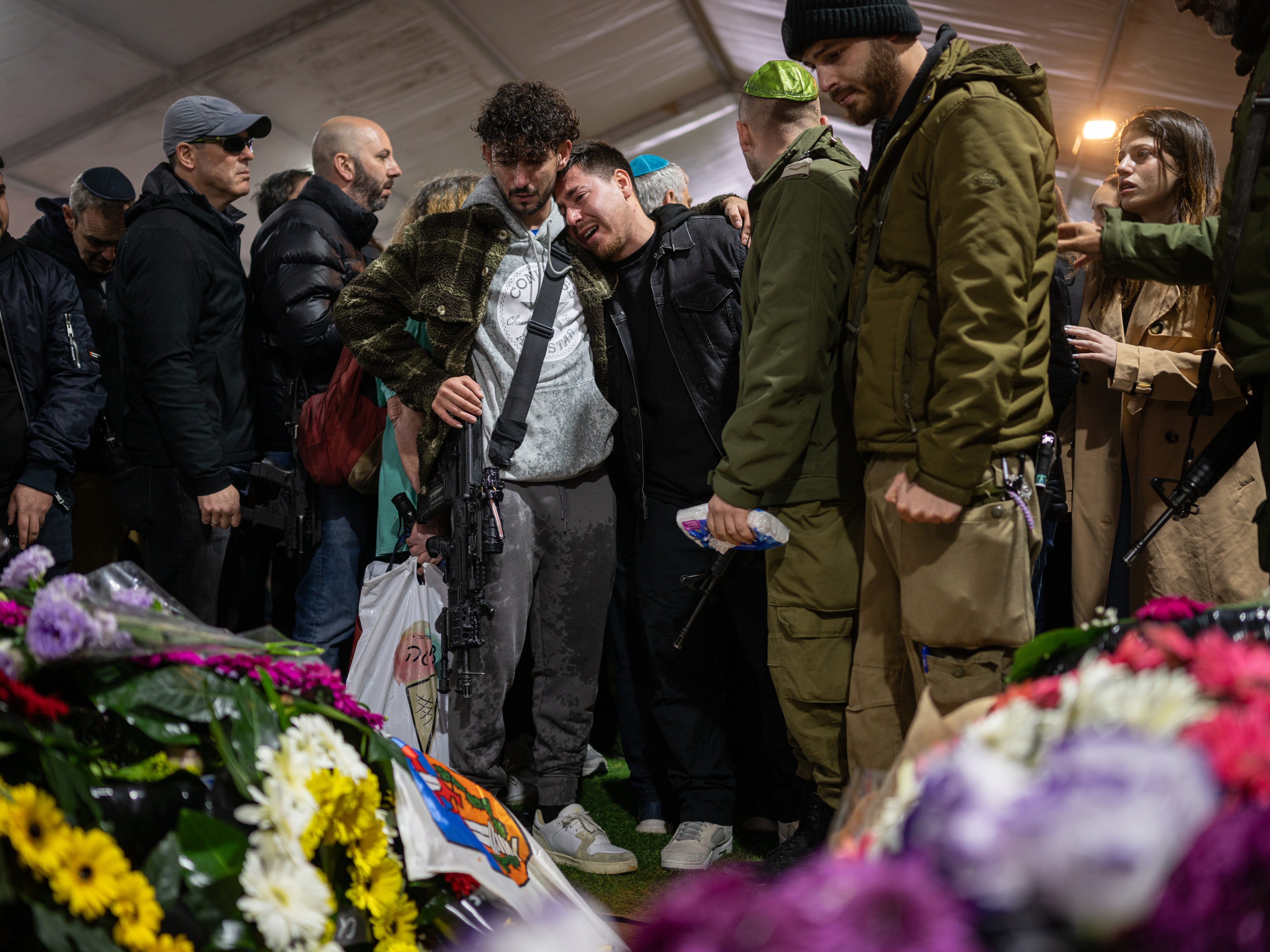 Israel says 24 soldiers were killed on its deadliest single day during the war in Gaza - Vimarsana News