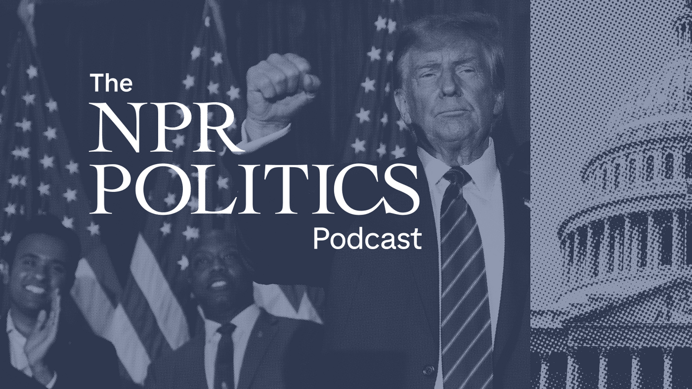 Trump Wins New Hampshire, Haley Vows To Stay In The NPR Politics