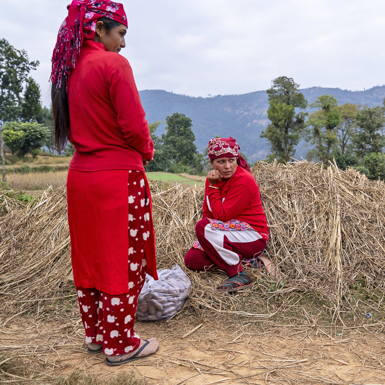 Nepalese families affected by the war in Ukraine seek the return of their men from the conflict.