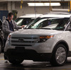 Nearly 1.9 million Ford Explorers are being recalled over an unsecured piece of trim