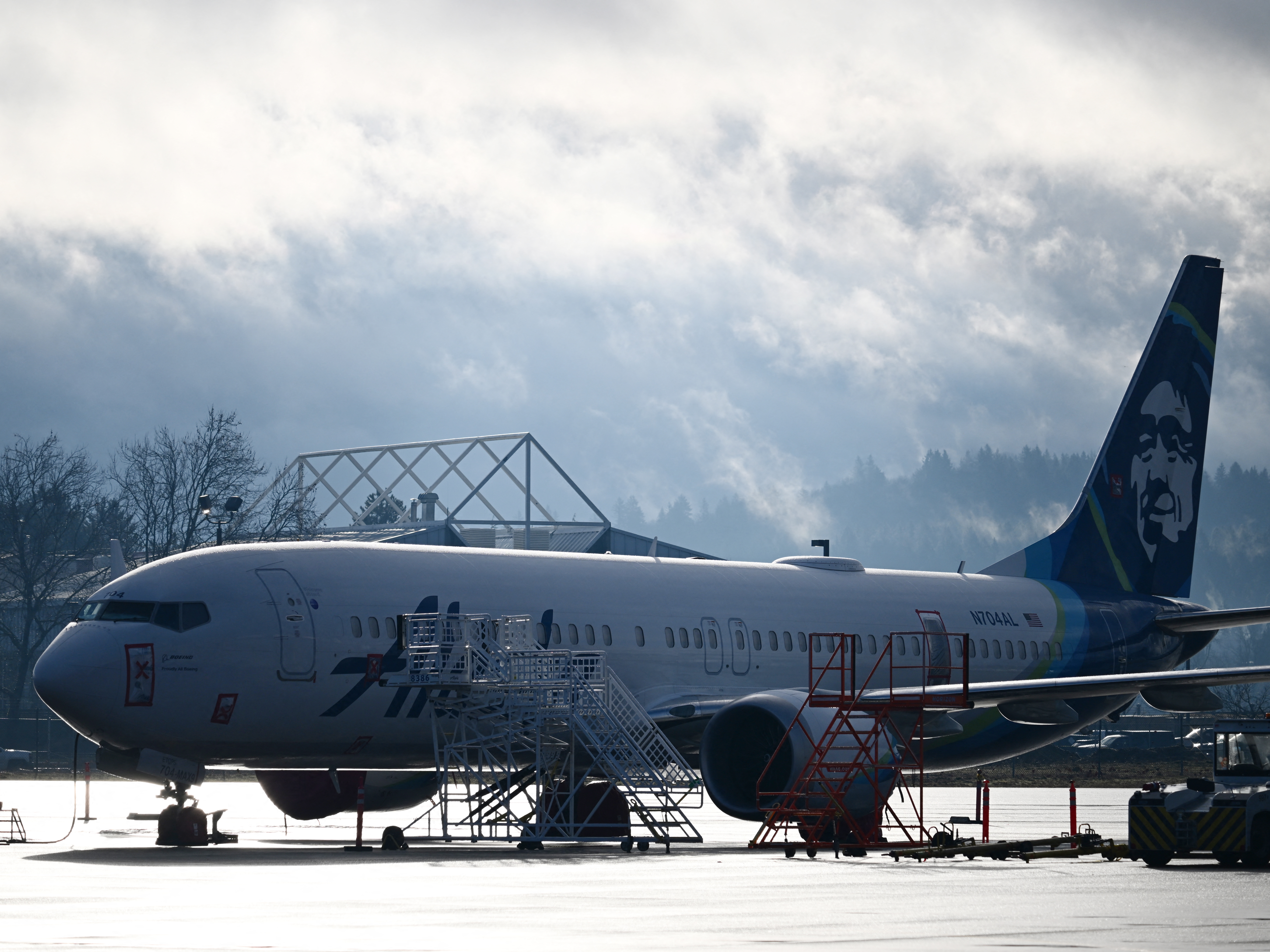 Boeing's quality control draws criticism as a whistleblower alleges lapses at factory - Vimarsana News