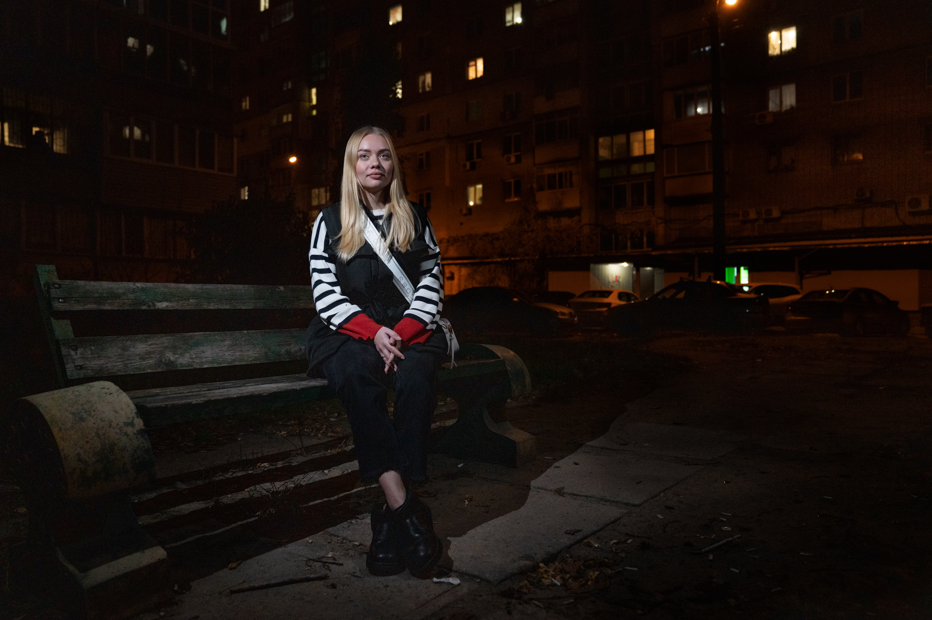 As Ukraine seeks to replenish its depleted army, a divide grows among its civilians 7 Iryna Slupova works as a pediatrician in Dnipro, where she has treated soldiers wounded on the front lines. She says she hears a recurrent theme: "They are scared that there won't be anyone who will replace them."