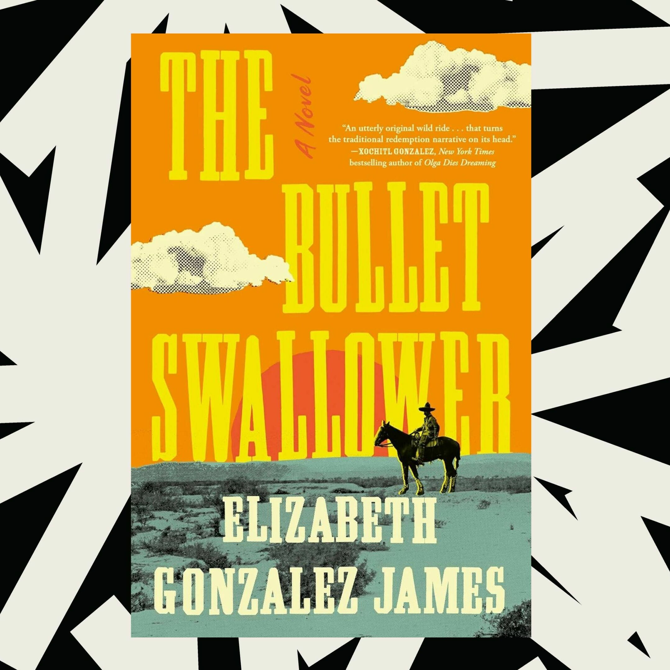 In 'The Bullet Swallower,' the wild, wild West meets magical realism