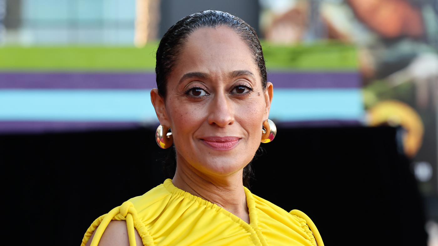 Tracee Ellis Ross; Dr. Uché Blackstock on racism in medicine NPR