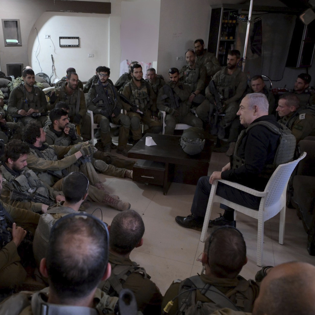 The long and bitter relationship between Israel's Benjamin Netanyahu and Hamas - Vimarsana News