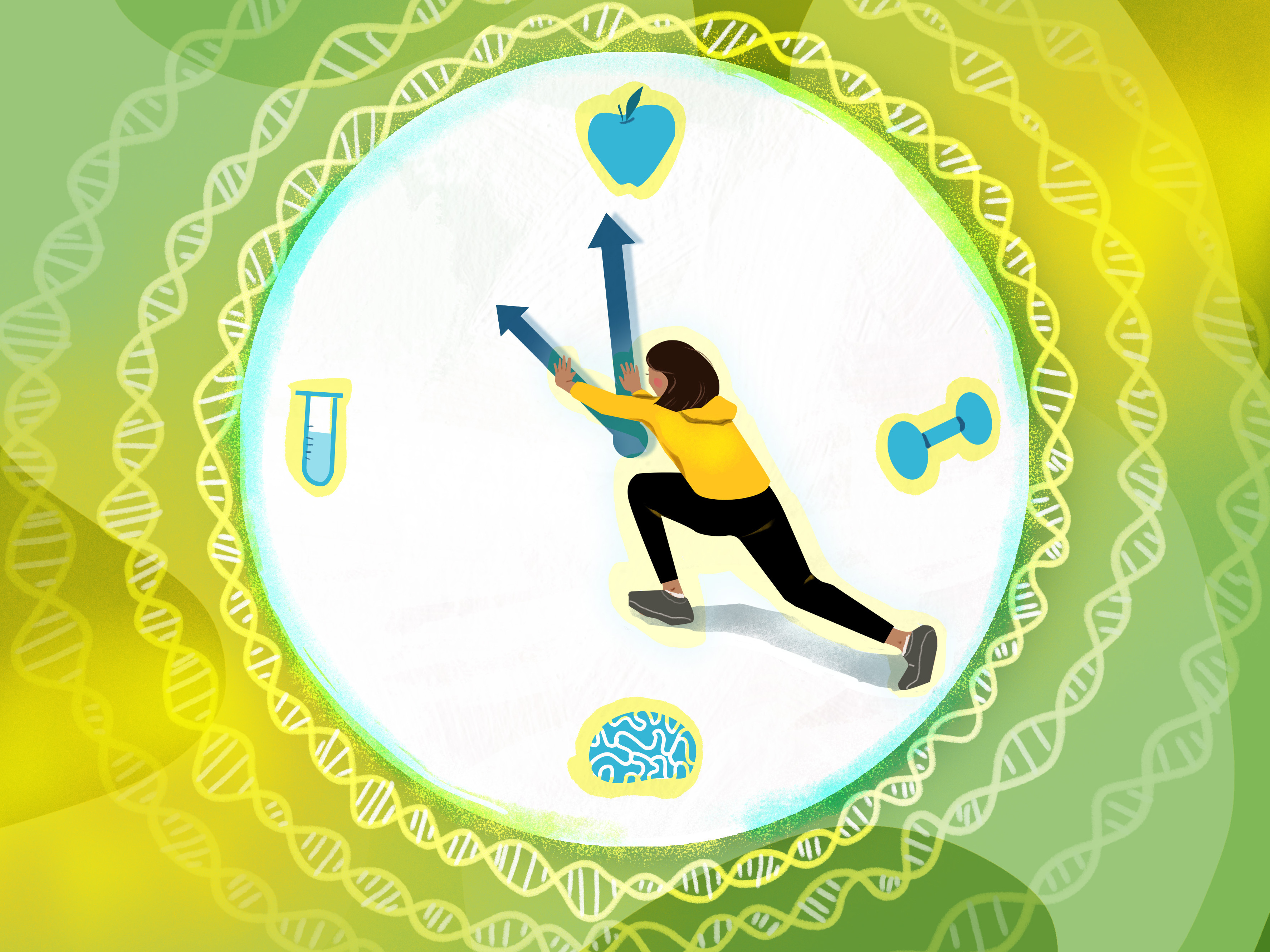 Scientists can tell how fast you're aging. Now, the trick is to slow it down - Vimarsana News