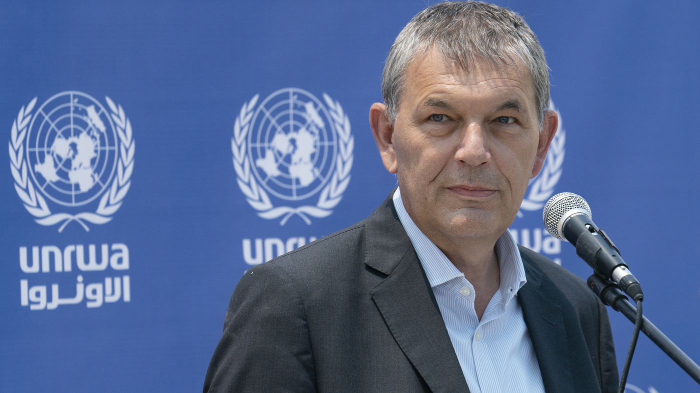 U.N. agency in Gaza fires employees over alleged involvement in Oct. 7 attack