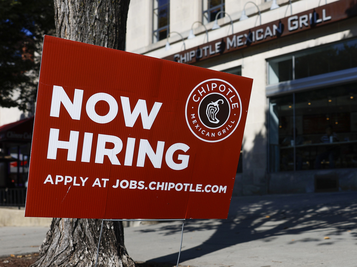 China's stock market is down, but America (and Chipotle) chugs along