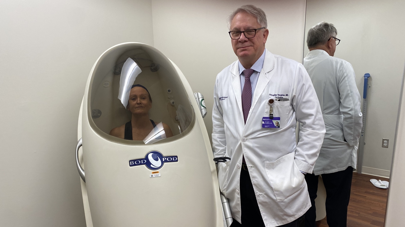 The keys to longevity may start in the lab. How aging science is