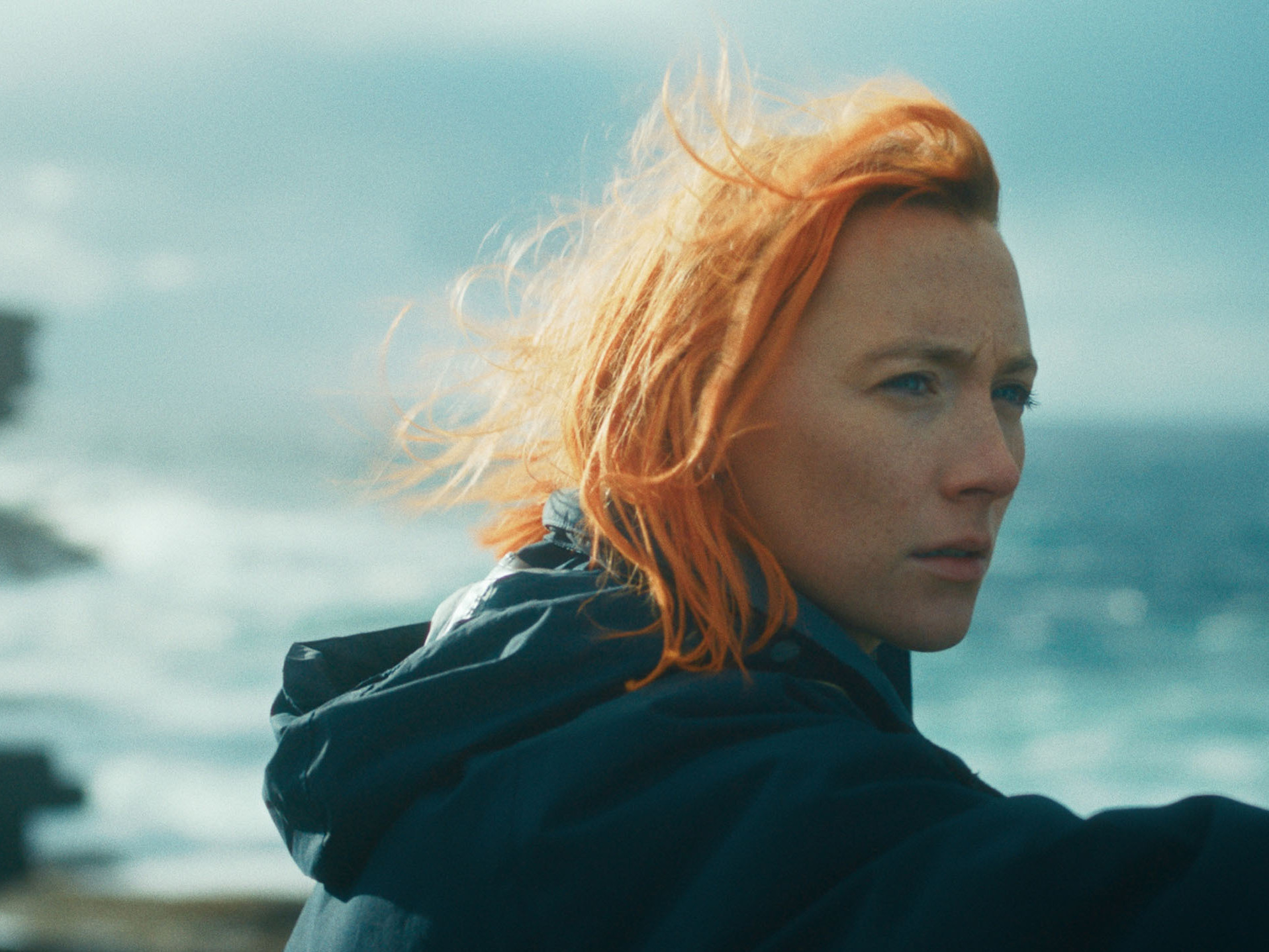 Fresh Air Weekend: Al Pacino; Saoirse Ronan