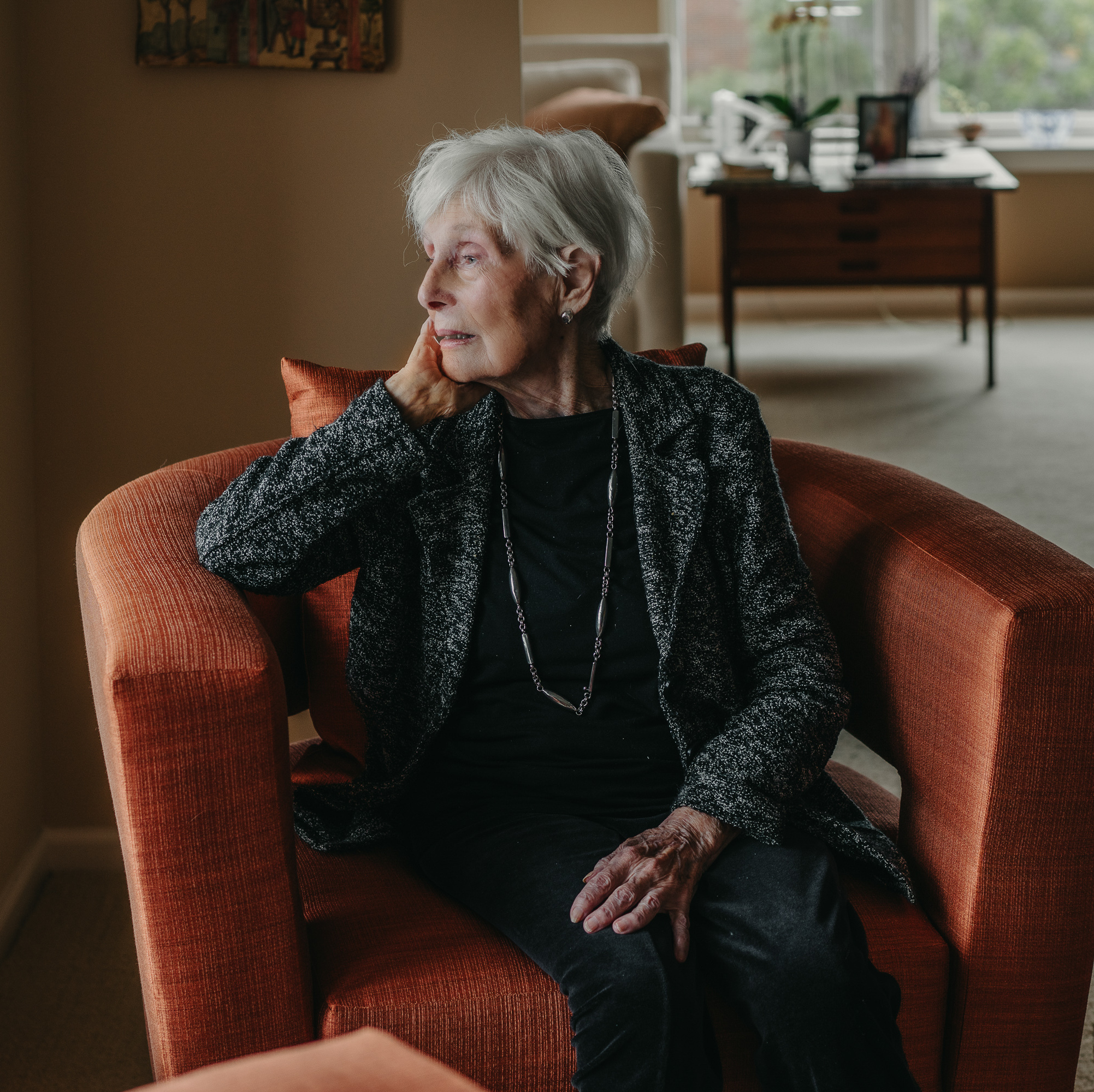 A Holocaust survivor identifies with the pain of both sides in the Israel-Hamas war - Vimarsana News