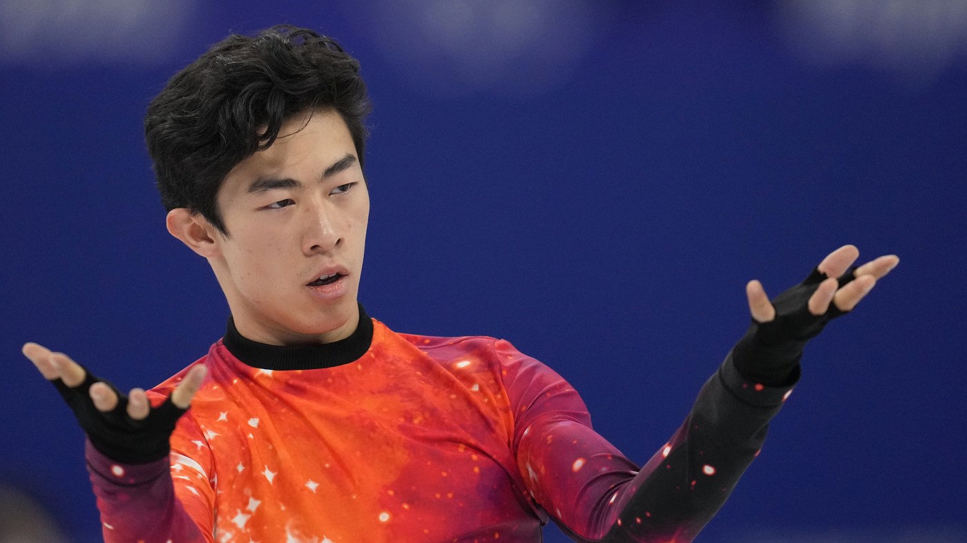 U.S. wins first Olympic team figure skating gold : NPR - Vimarsana News