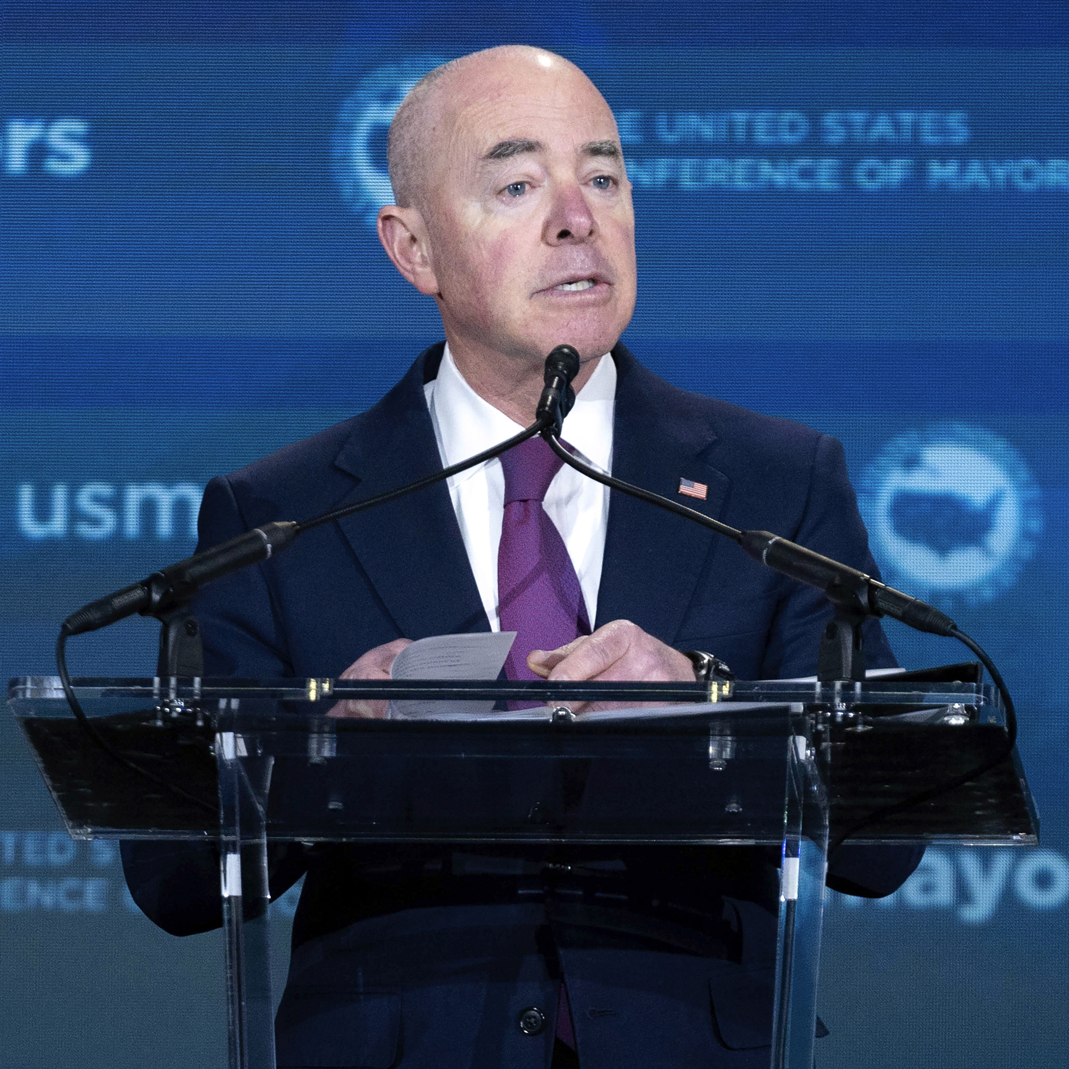House GOP prepares to impeach Homeland Security chief over handling of U.S. border - Vimarsana News