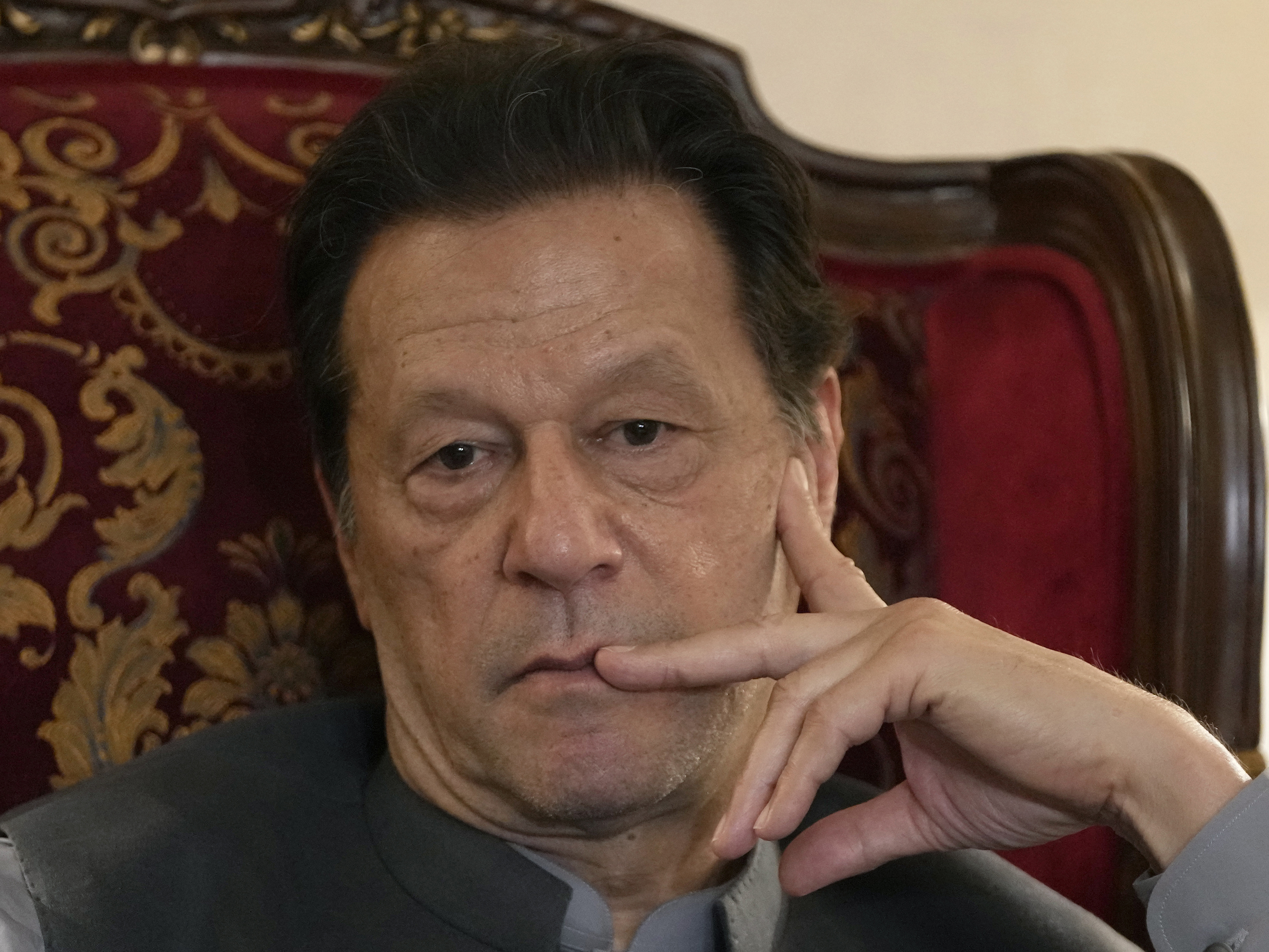 Former Pakistani PM Imran Khan gets another prison sentence ahead of elections - Vimarsana News
