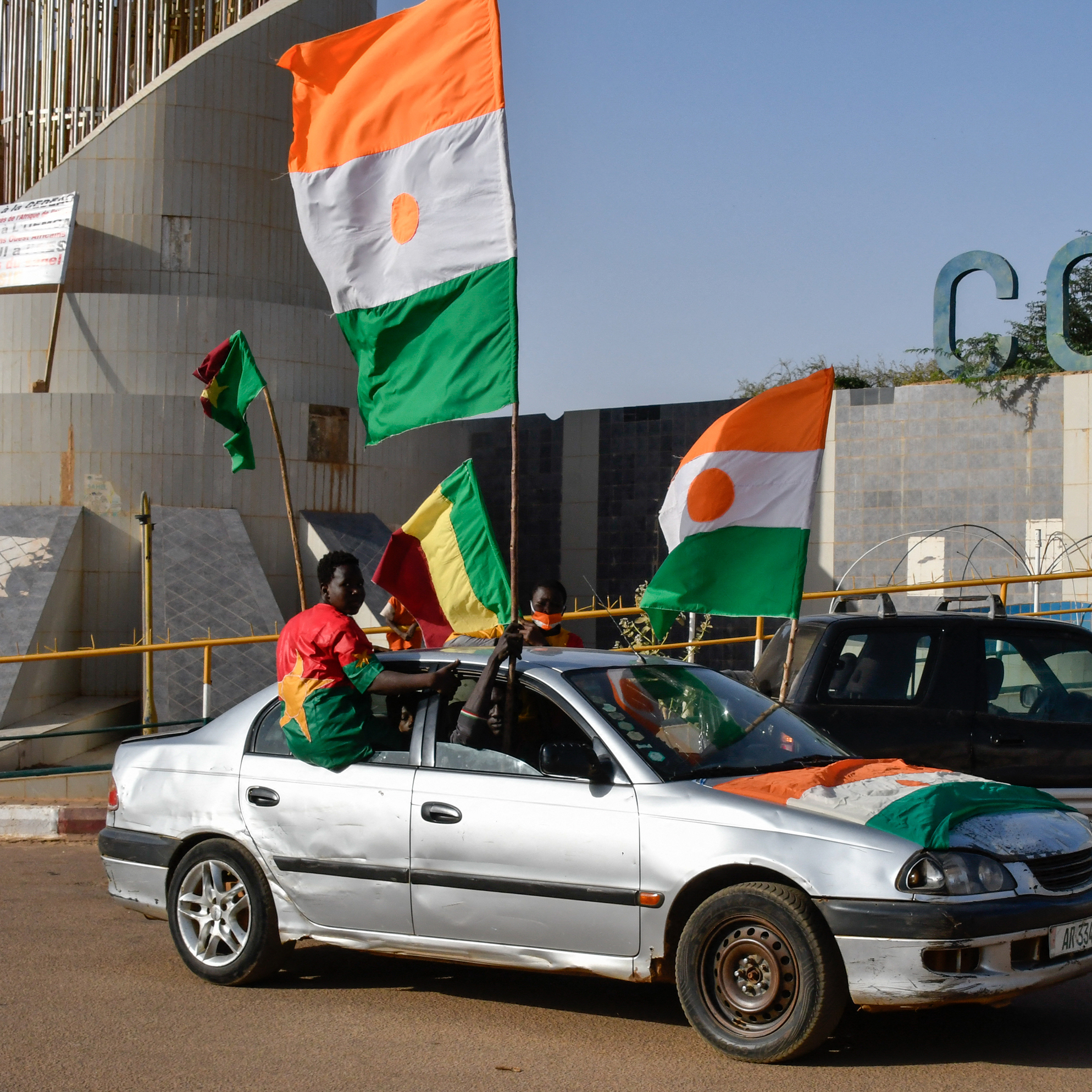After the coups, West Africa's Brexit moment - Vimarsana News