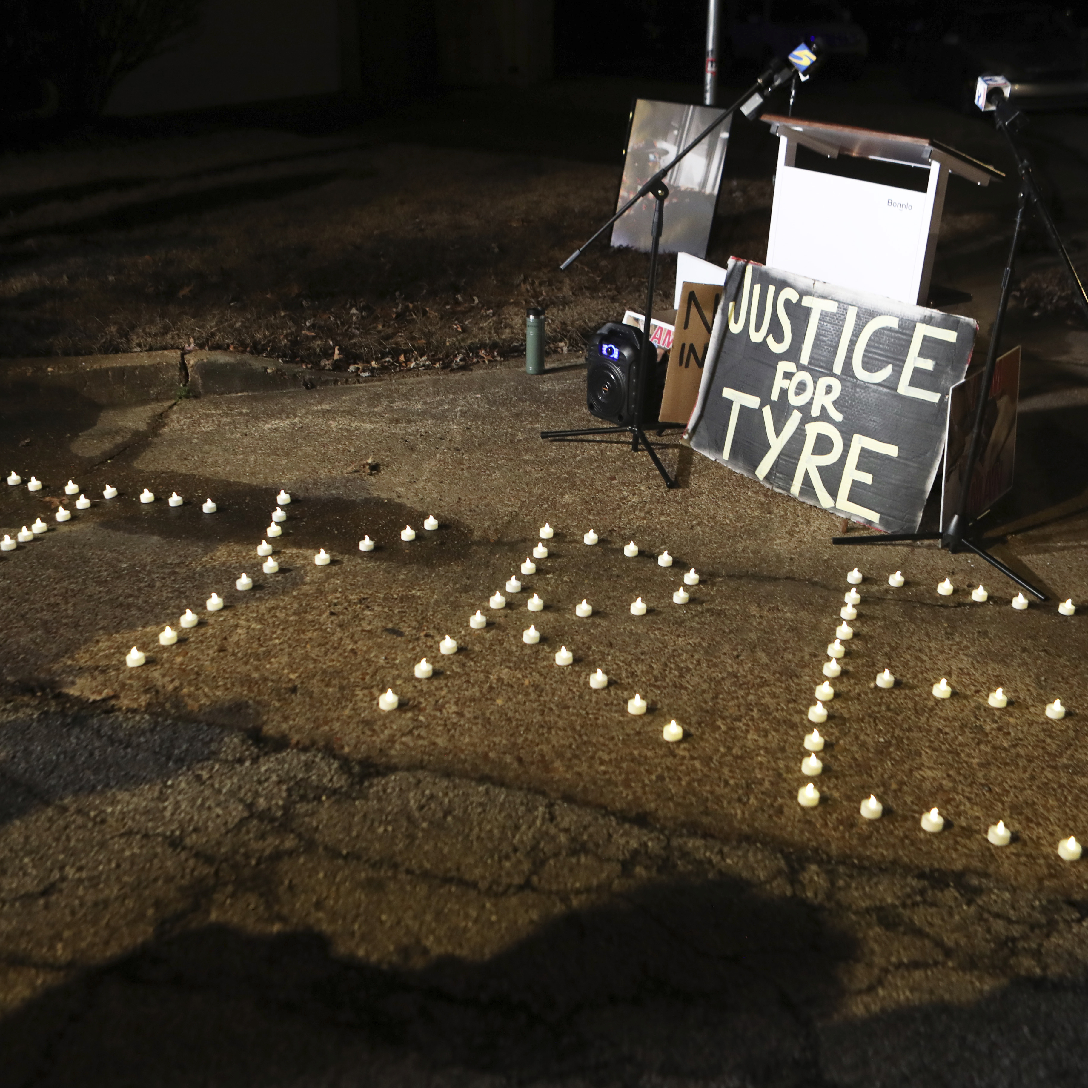 Newly released recordings reveal what officers said after Tyre Nichols' fatal beating - Vimarsana News