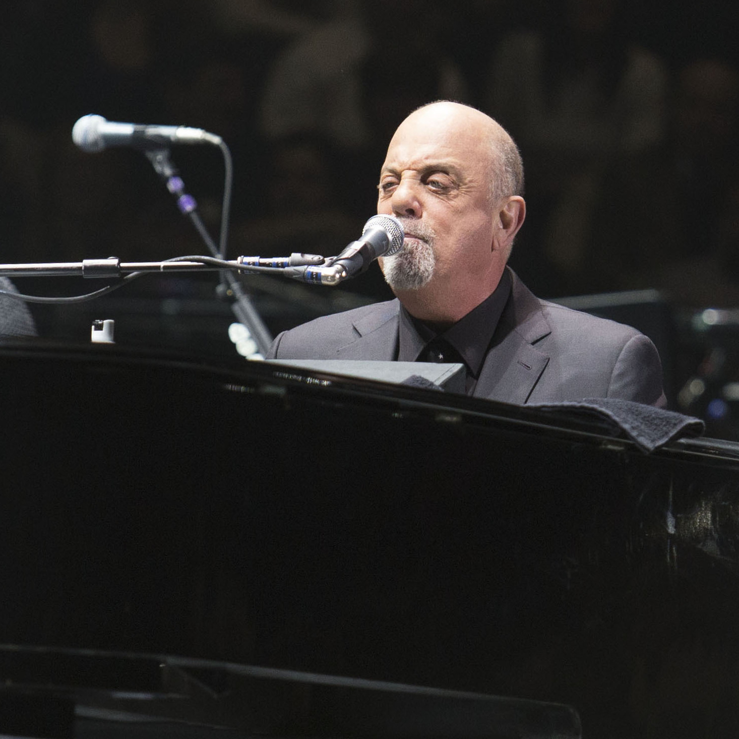 Billy Joel releases first new song in nearly 20 years, 'Turn the Lights Back On'