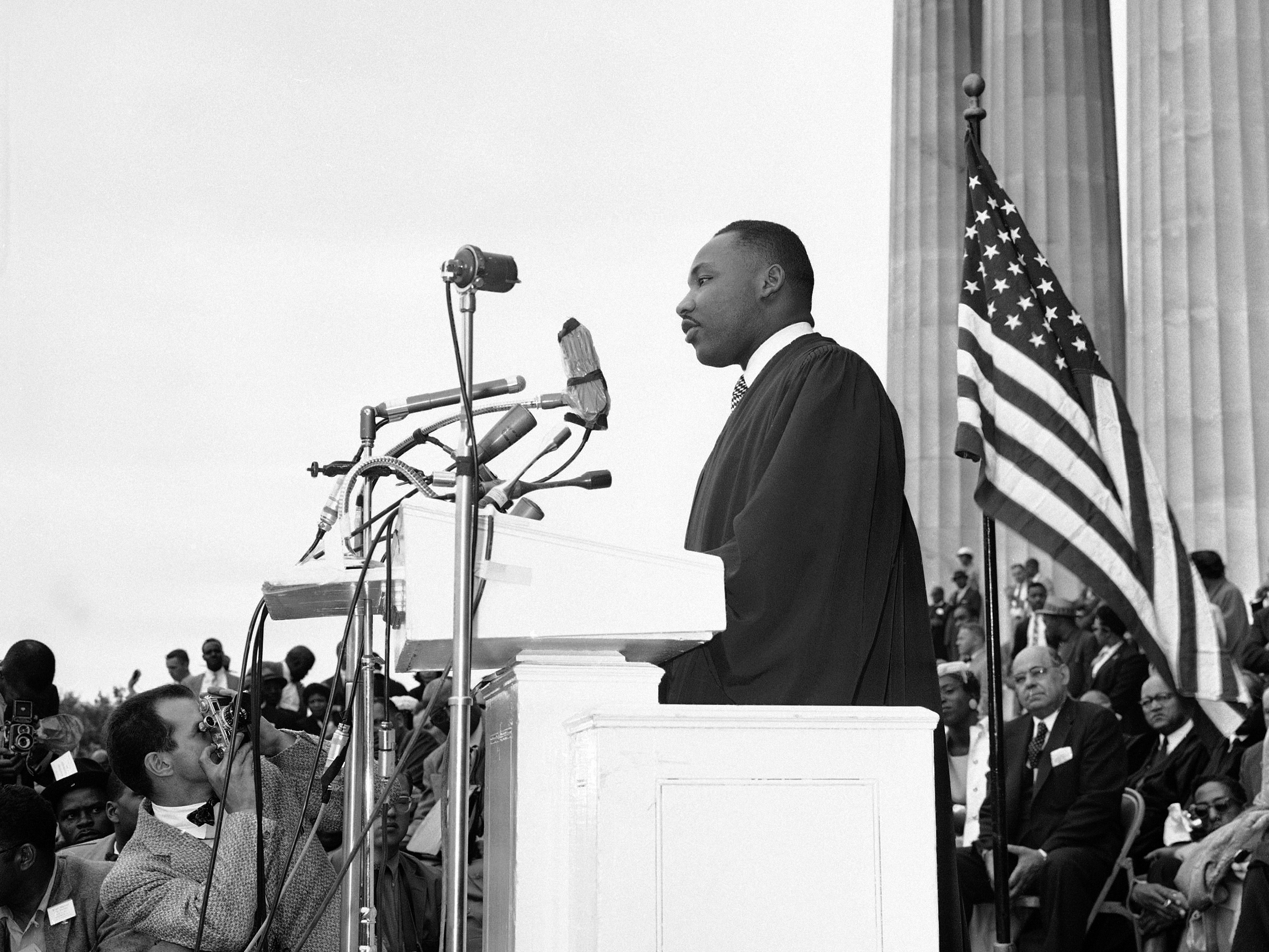 5 MLK speeches you should know. Spoiler: 'I Have a Dream' isn't on the ...