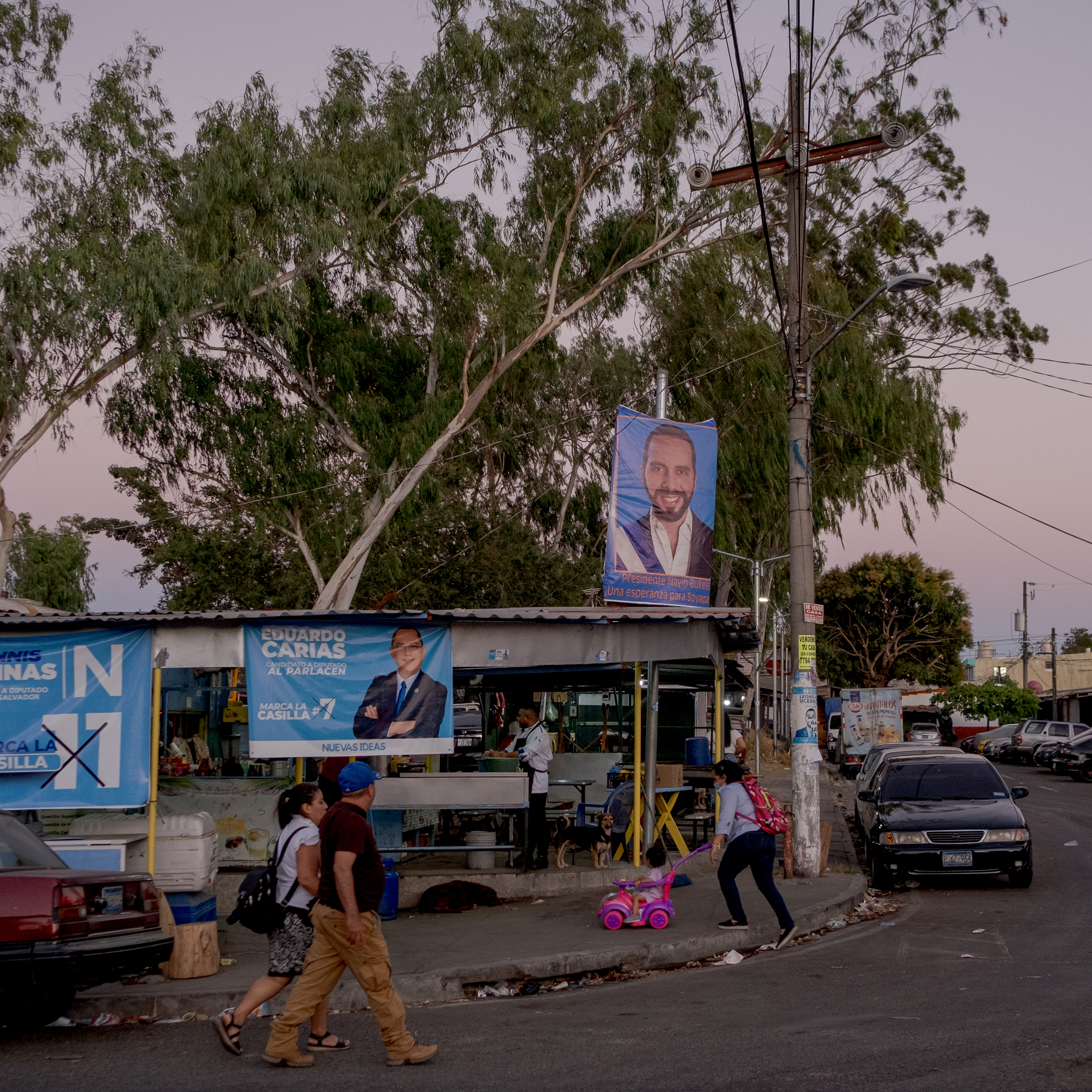 Why the 'world's coolest dictator' is on course for a landslide win in El Salvador - Vimarsana News