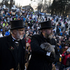 Watch Groundhog Day 2024: Punxsutawney Phil declares an early spring