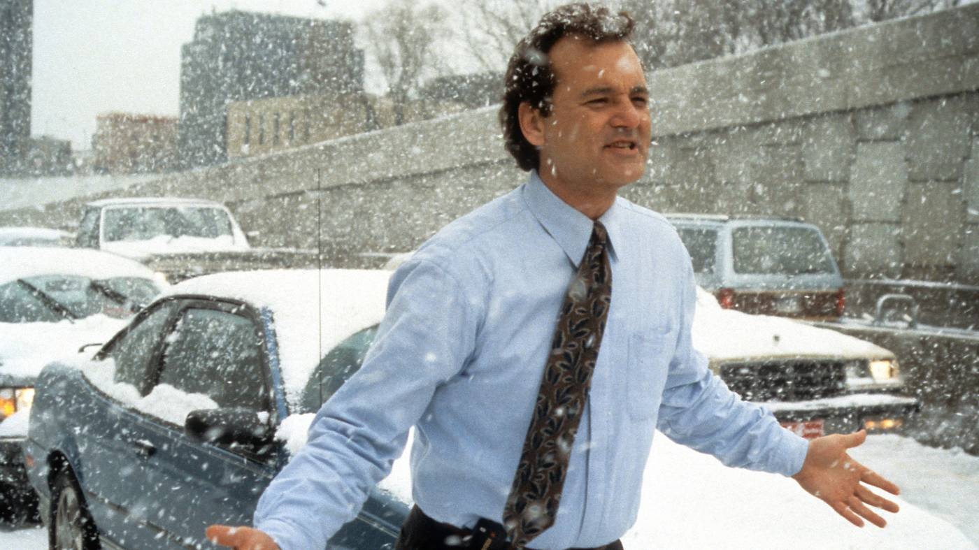 'Groundhog Day' was a time loop story, but not the first time loop story : NPR - Vimarsana News