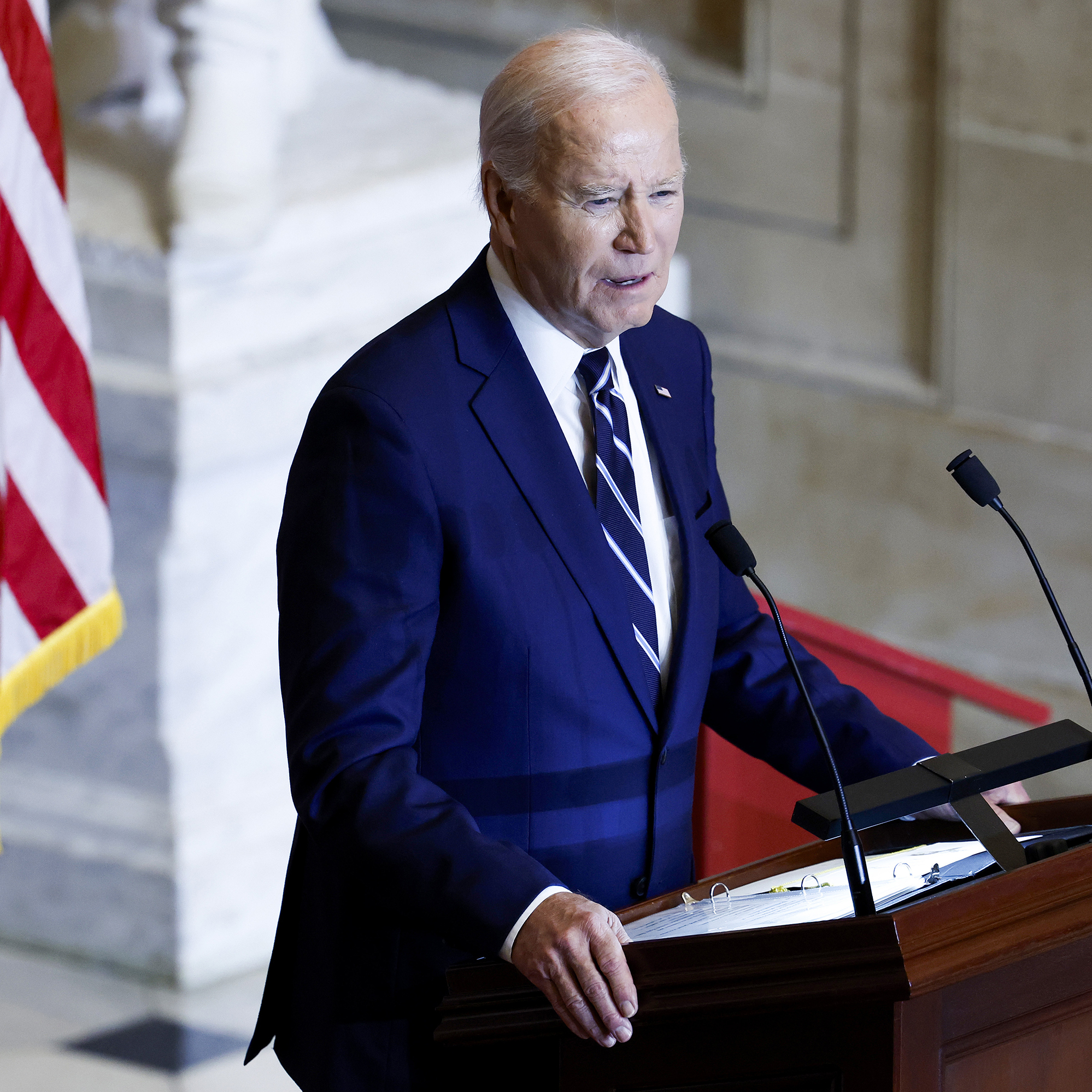 Up First briefing: Biden sanctions Israeli settlers; mystery noise disturbs Floridians - Vimarsana News