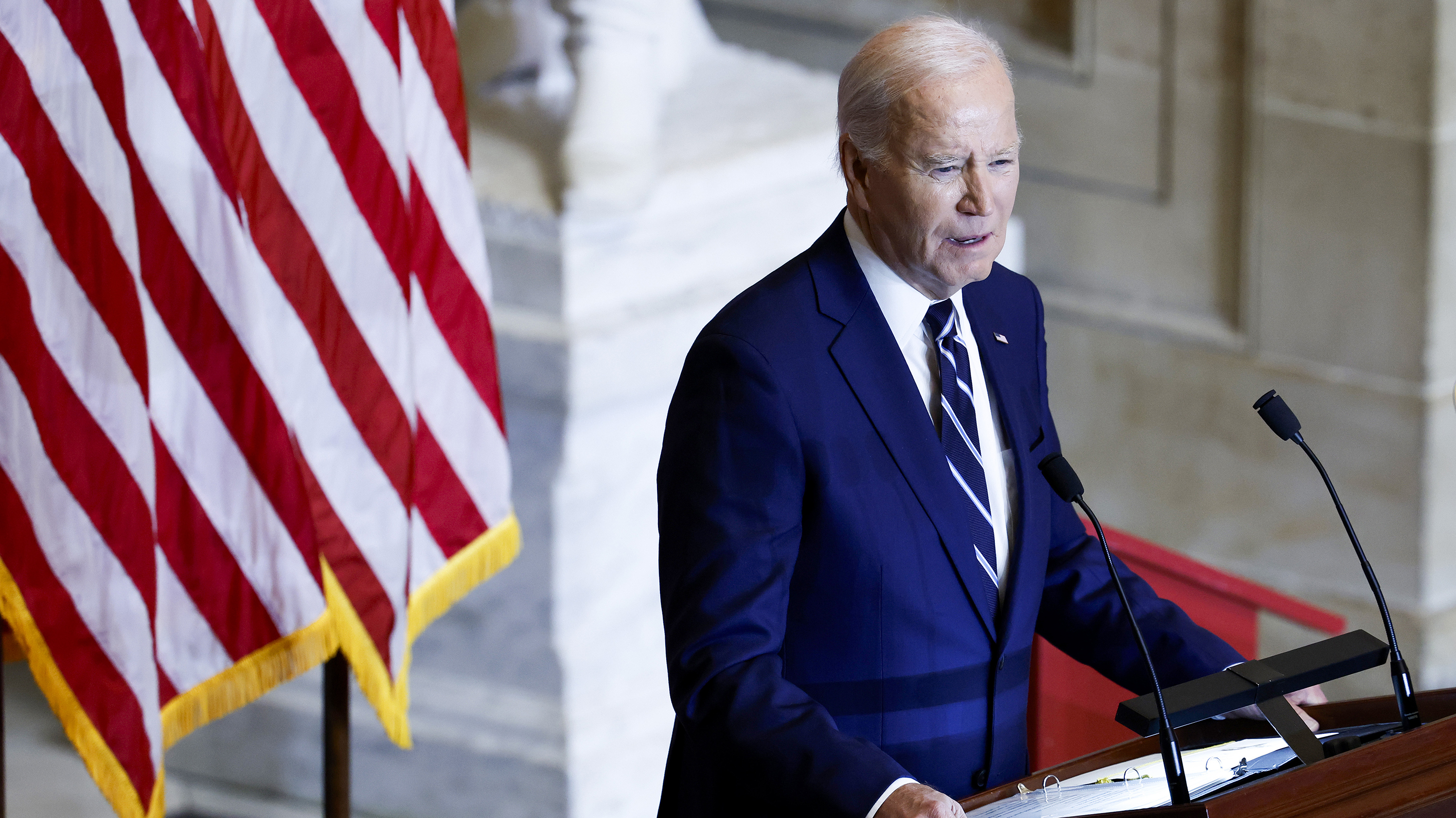 Up First briefing: Biden sanctions Israeli settlers; mystery noise disturbs Floridians - Vimarsana News