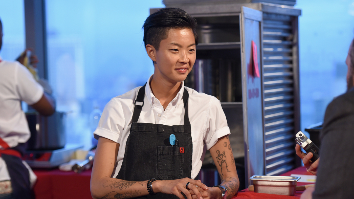 Kristen Kish plays Not My Job on NPR's "Wait Wait... Don't Tell Me!" : NPR - Vimarsana News