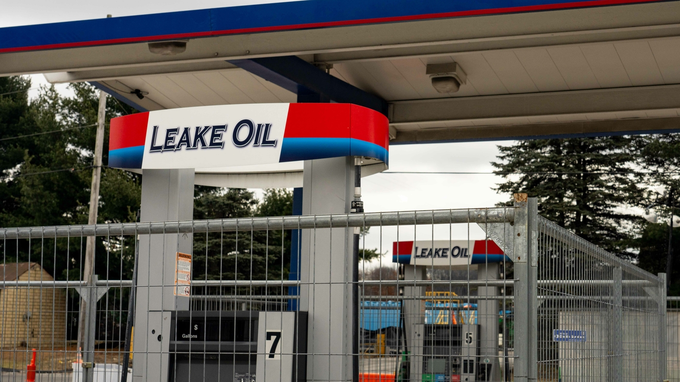 One year after the toxic train derailment, East Palestine is a town