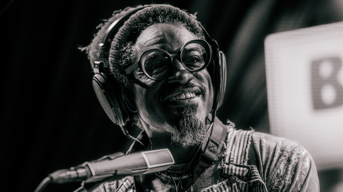 At the Blue Note, OutKast's idiosyncratic rapper plays his flute : NPR - Vimarsana News