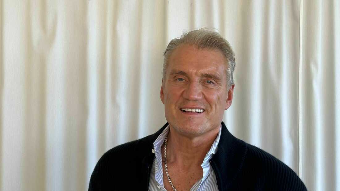 Dolph Lundgren : Bullseye with Jesse Thorn : NPR