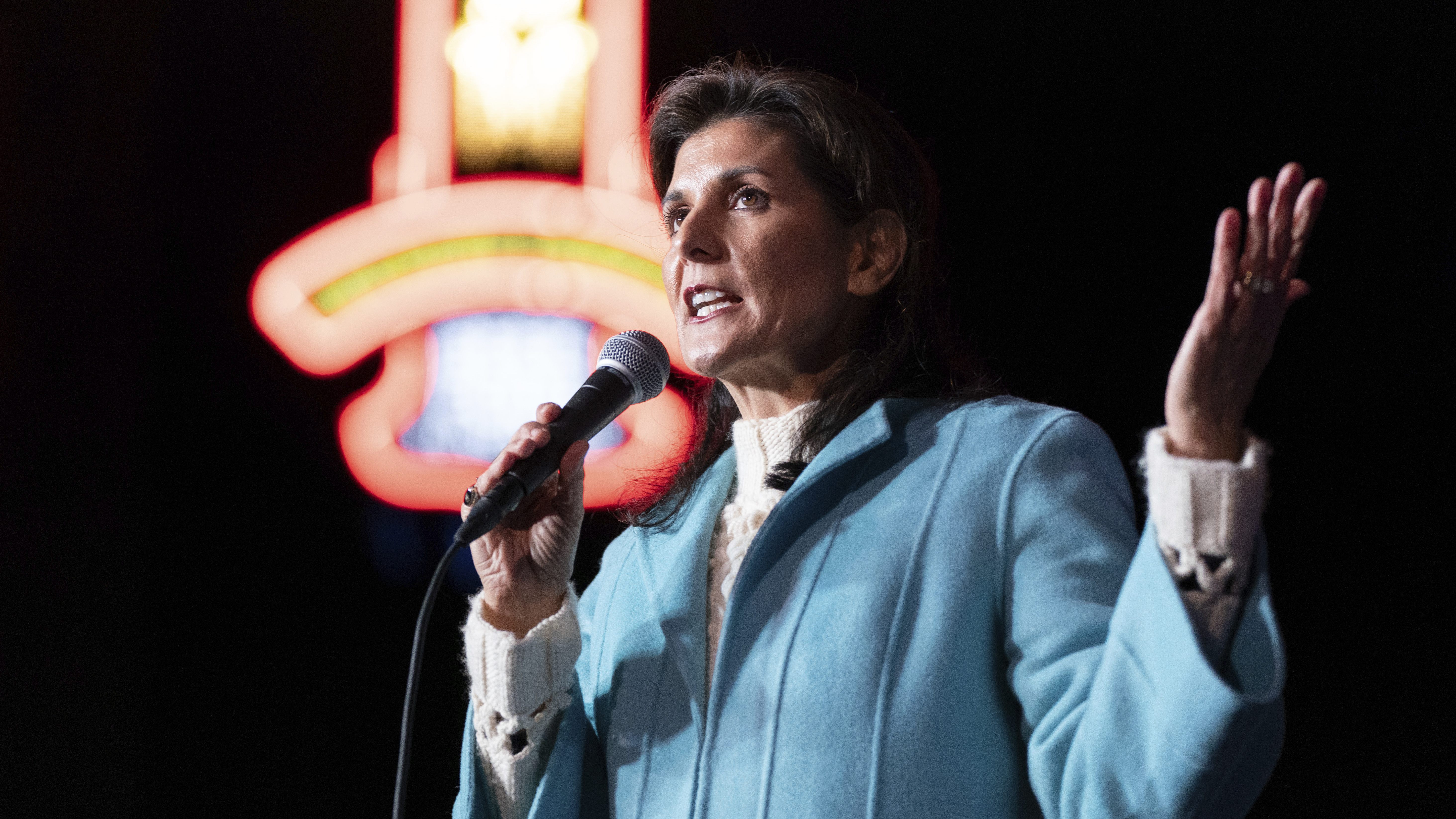 Nikki Haley requests Secret Service protection after increased threats