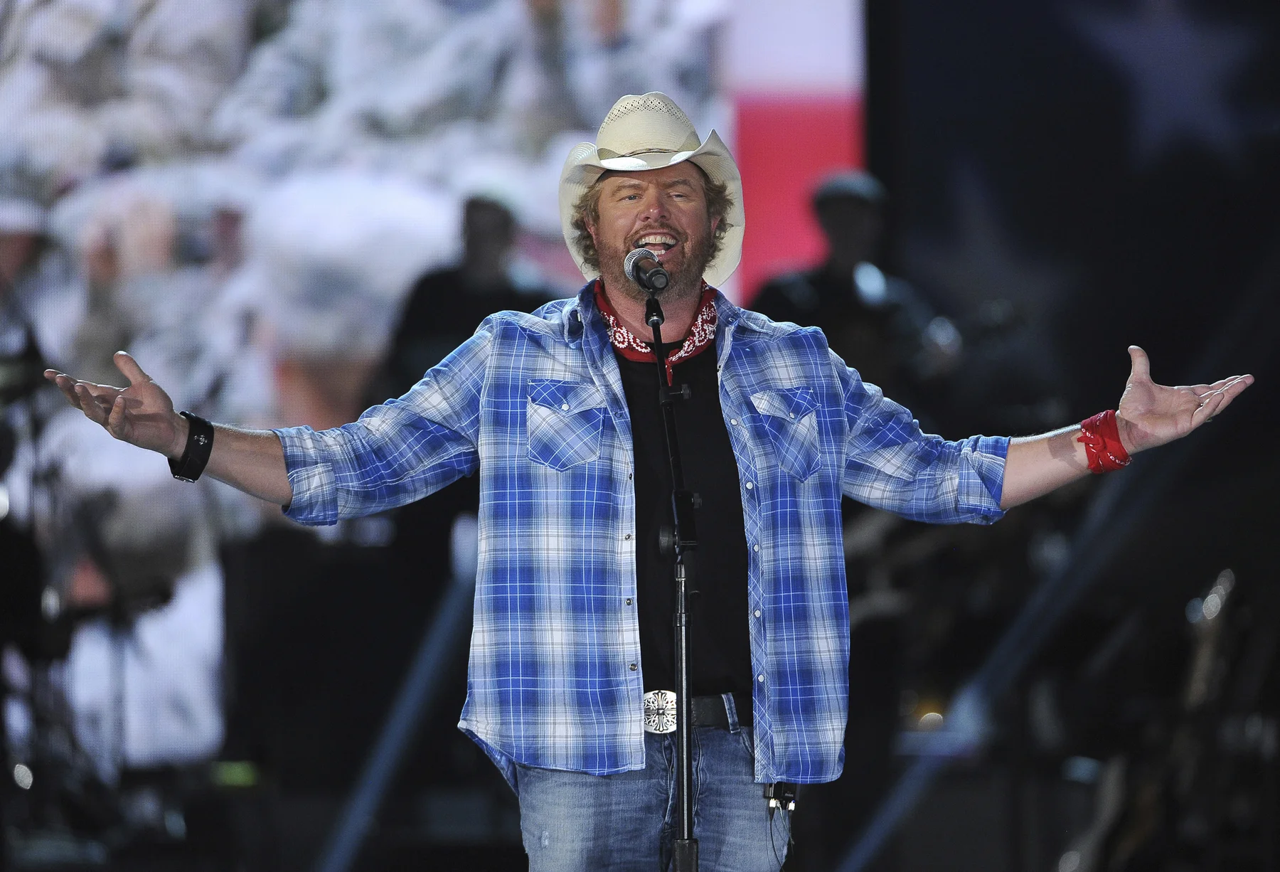 Toby Keith: A Tribute to a Country Music Legend